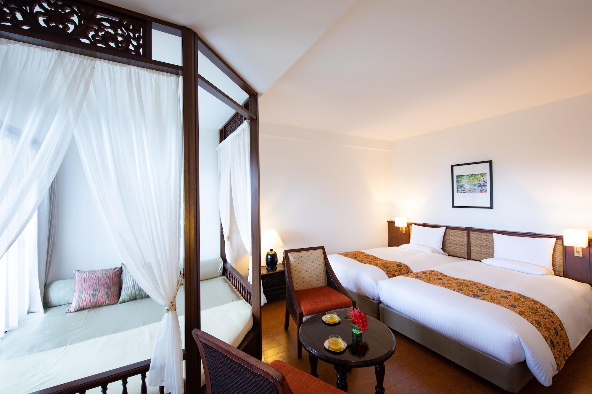 Iriomote Hotel By Hoshino Resorts Urauchi Buitenkant foto