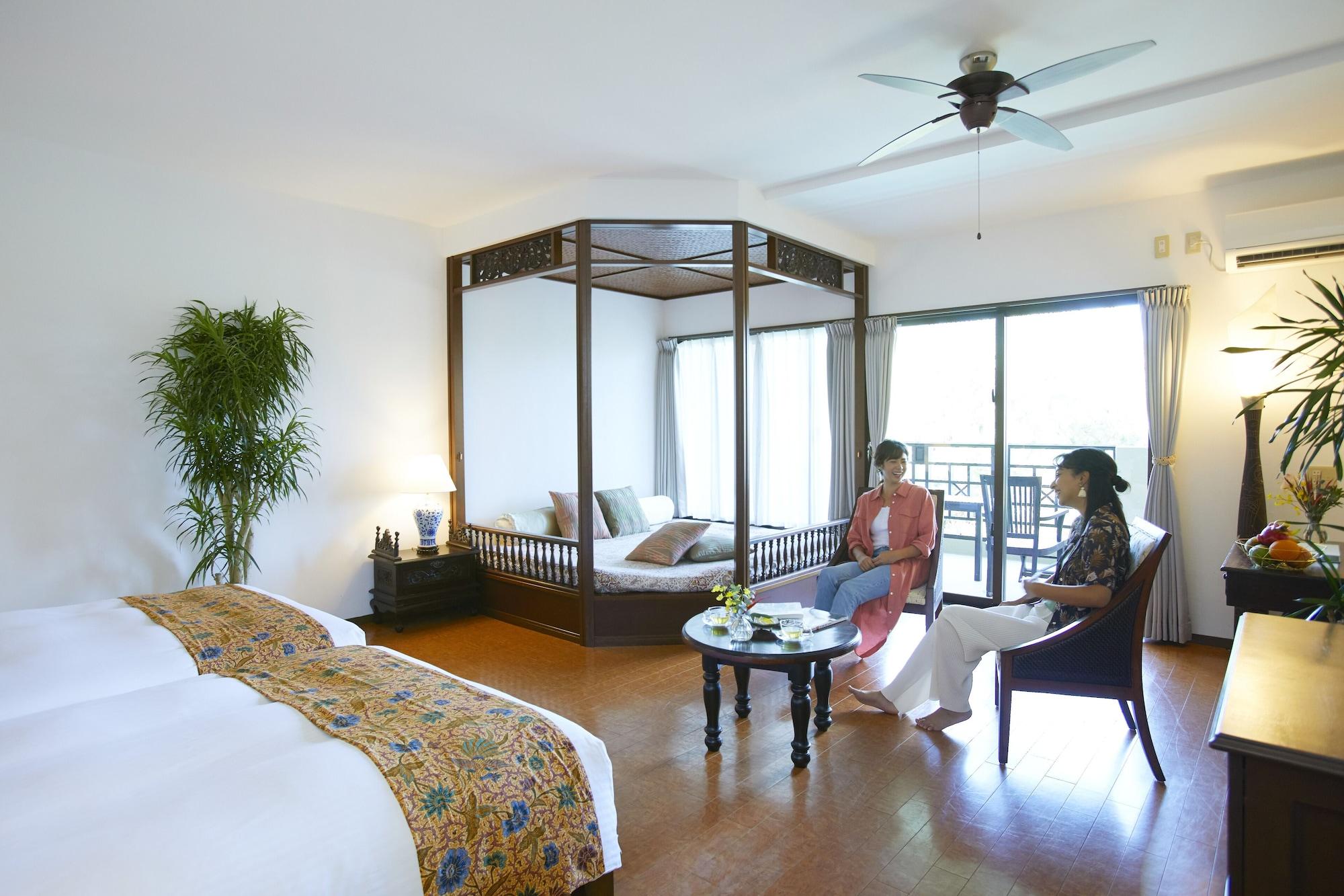 Iriomote Hotel By Hoshino Resorts Urauchi Buitenkant foto