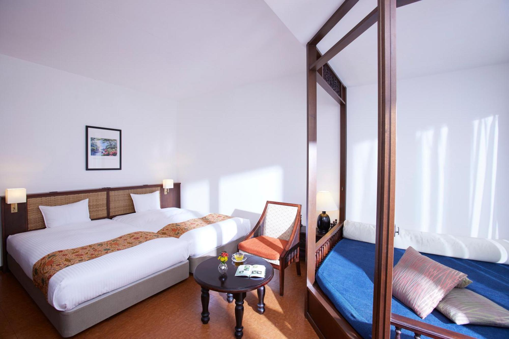 Iriomote Hotel By Hoshino Resorts Urauchi Buitenkant foto