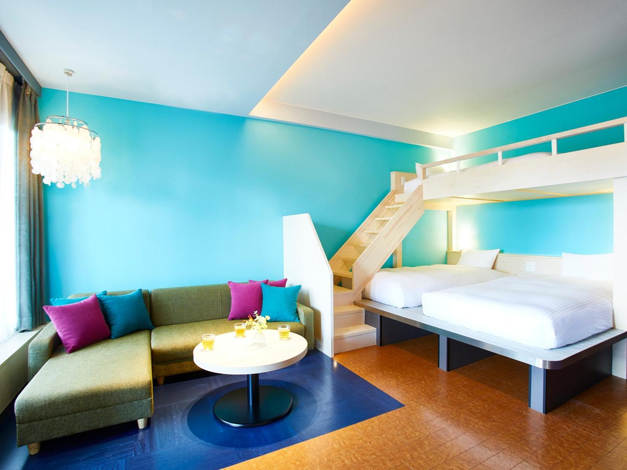 Iriomote Hotel By Hoshino Resorts Urauchi Buitenkant foto