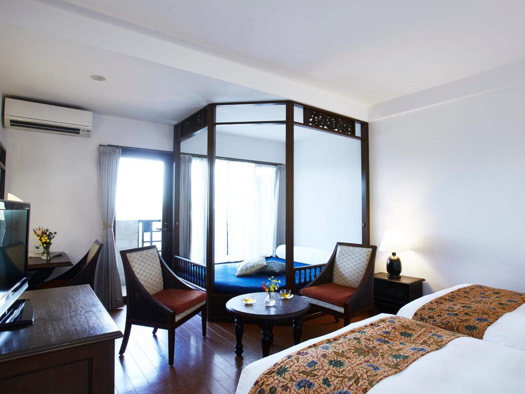 Iriomote Hotel By Hoshino Resorts Urauchi Buitenkant foto