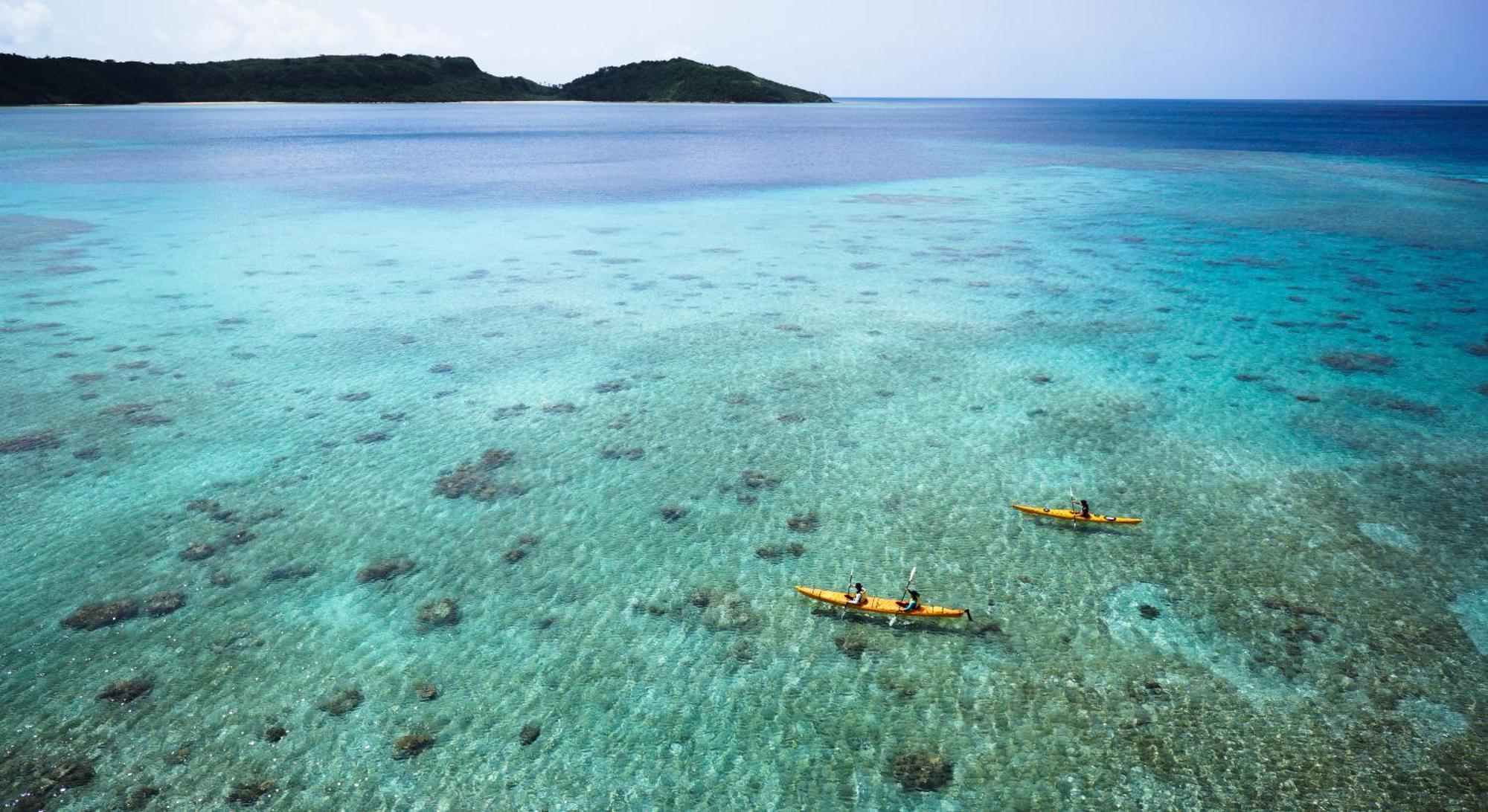 Iriomote Hotel By Hoshino Resorts Urauchi Buitenkant foto