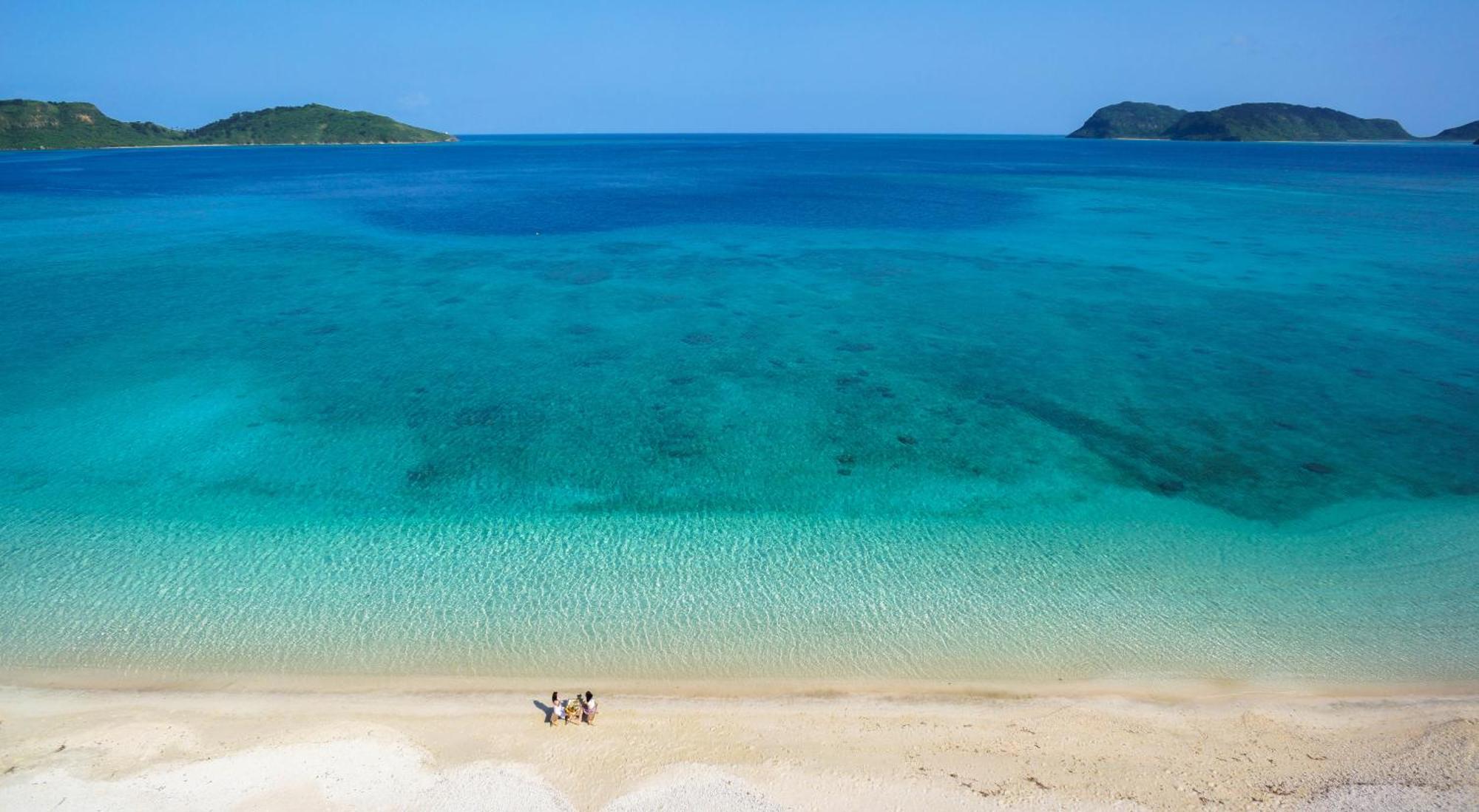 Iriomote Hotel By Hoshino Resorts Urauchi Buitenkant foto