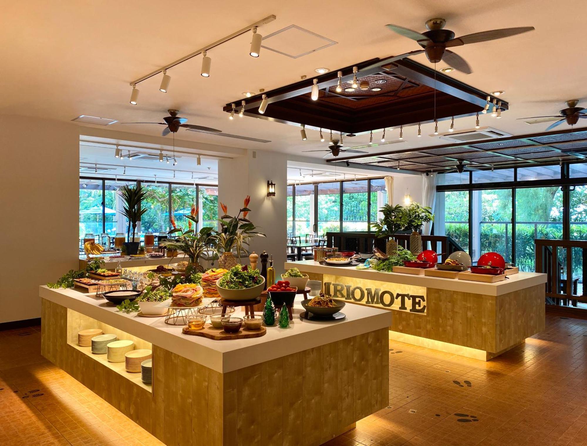 Iriomote Hotel By Hoshino Resorts Urauchi Buitenkant foto