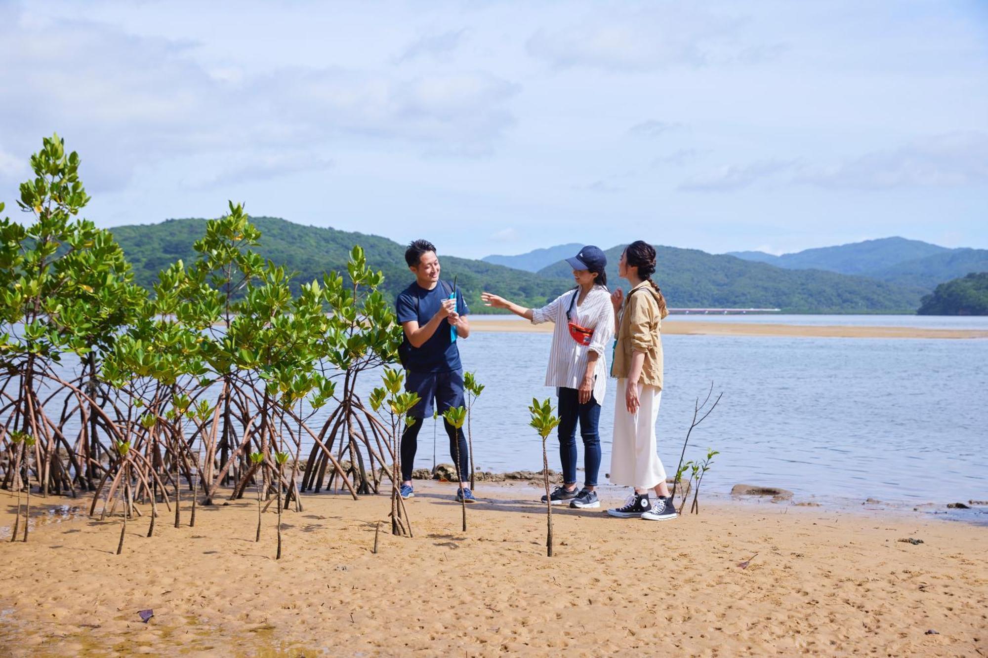 Iriomote Hotel By Hoshino Resorts Urauchi Buitenkant foto