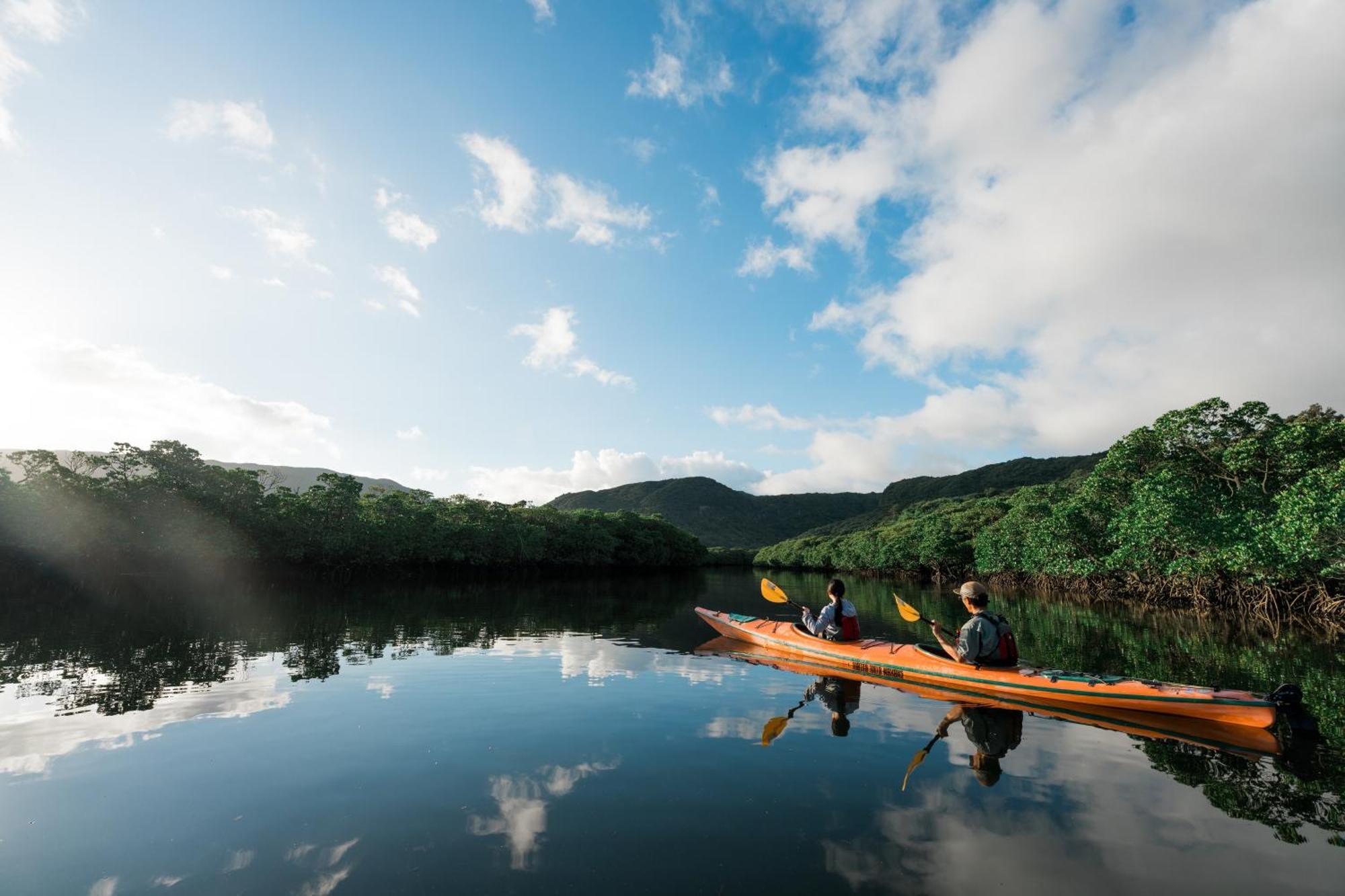 Iriomote Hotel By Hoshino Resorts Urauchi Buitenkant foto