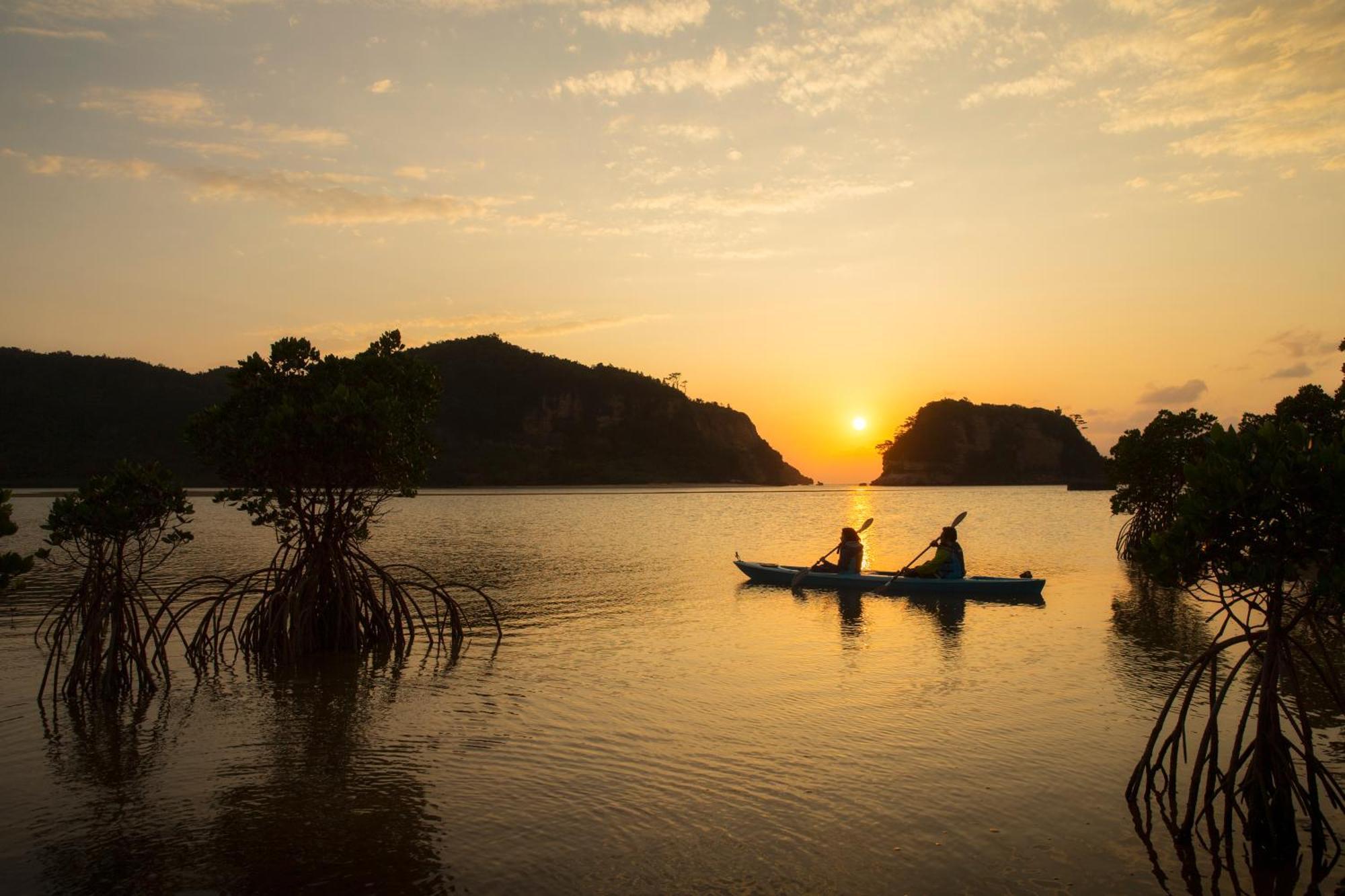 Iriomote Hotel By Hoshino Resorts Urauchi Buitenkant foto