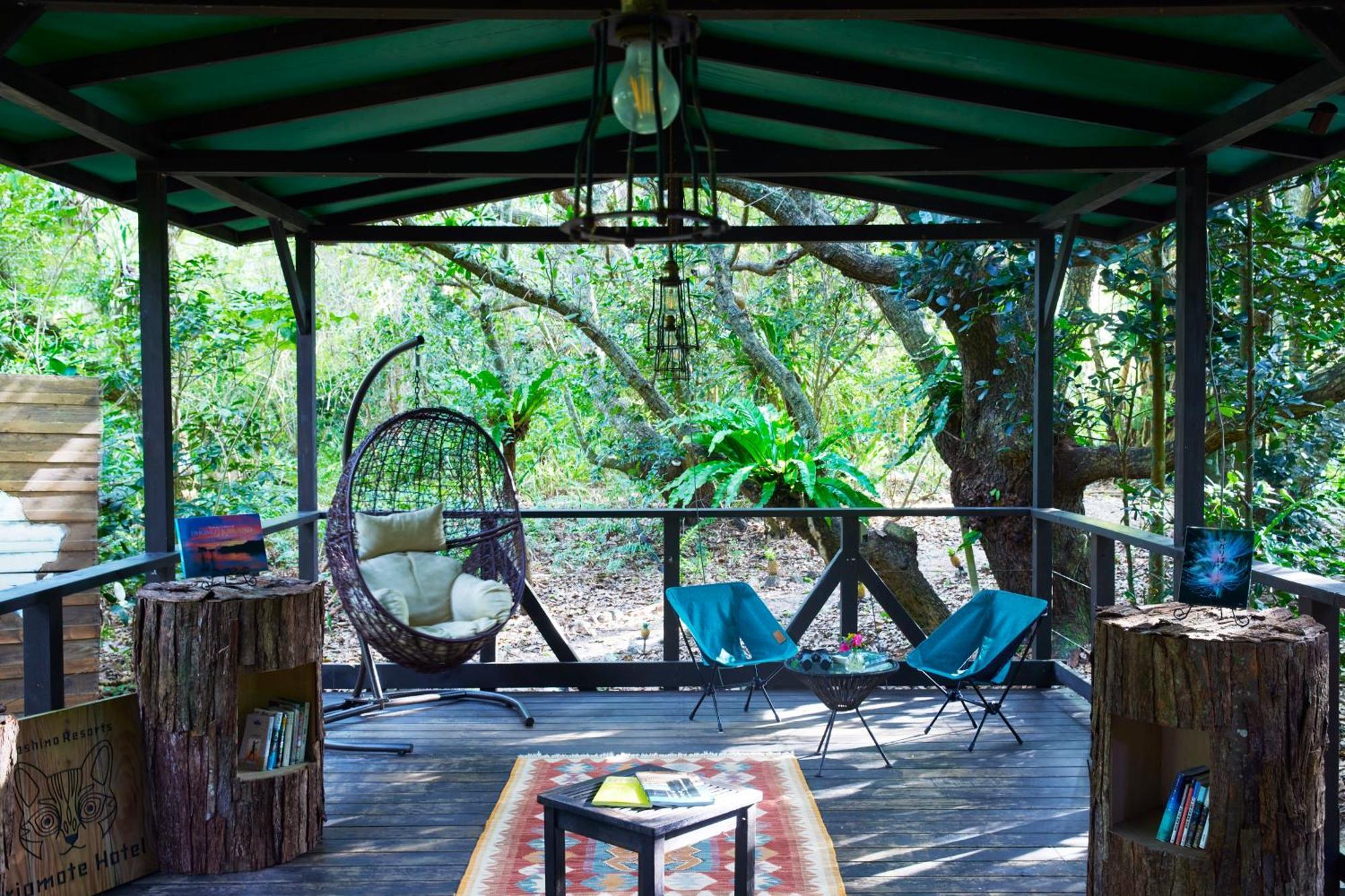 Iriomote Hotel By Hoshino Resorts Urauchi Buitenkant foto