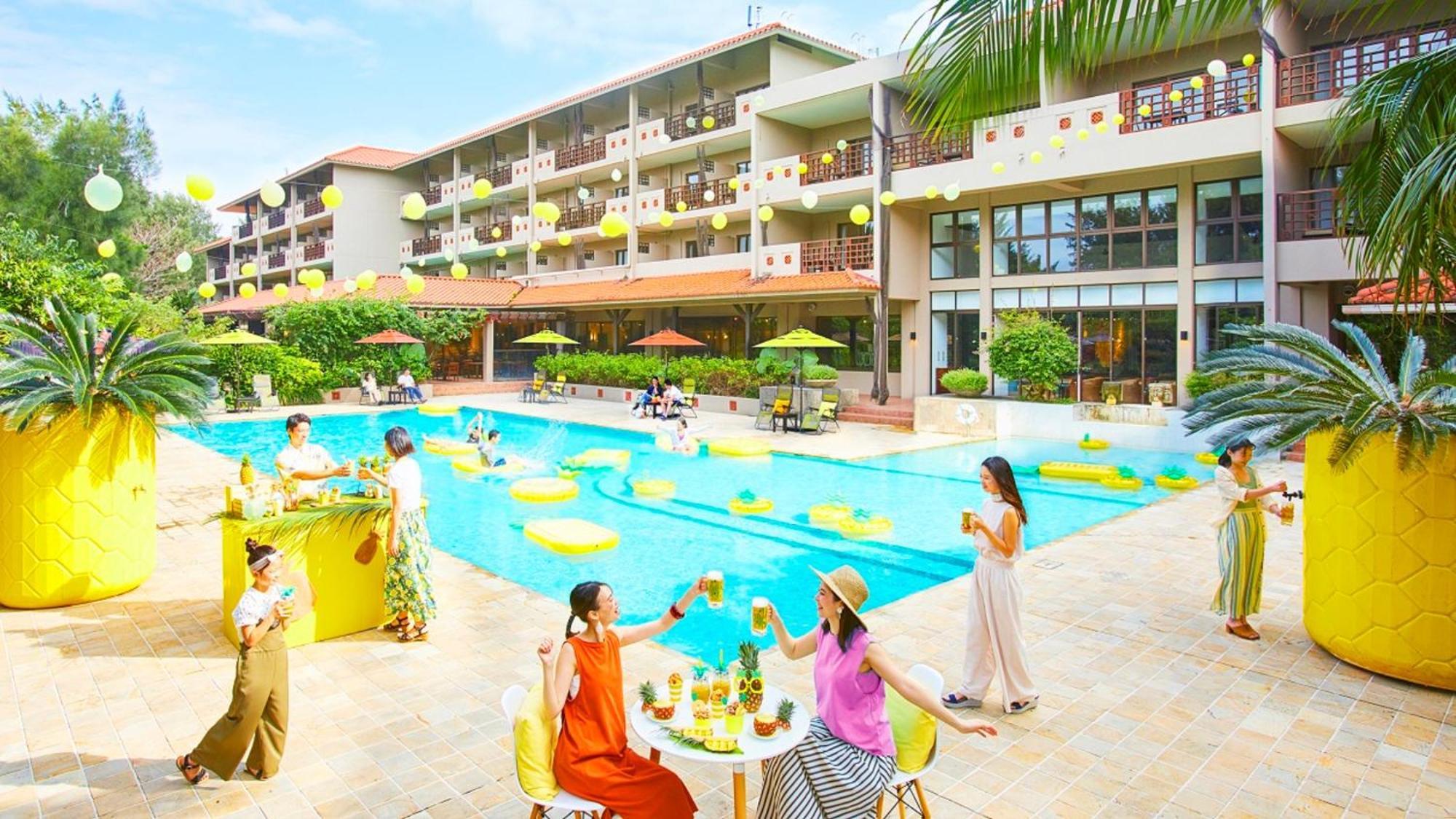 Iriomote Hotel By Hoshino Resorts Urauchi Buitenkant foto