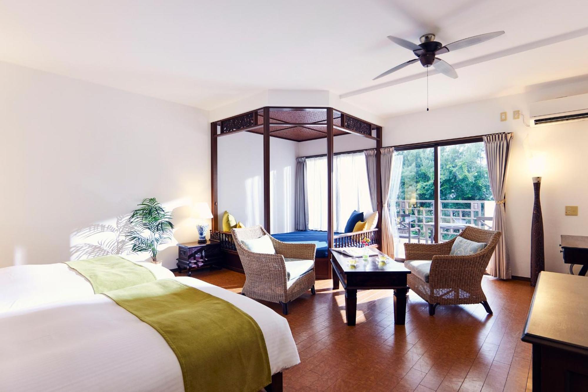 Iriomote Hotel By Hoshino Resorts Urauchi Buitenkant foto