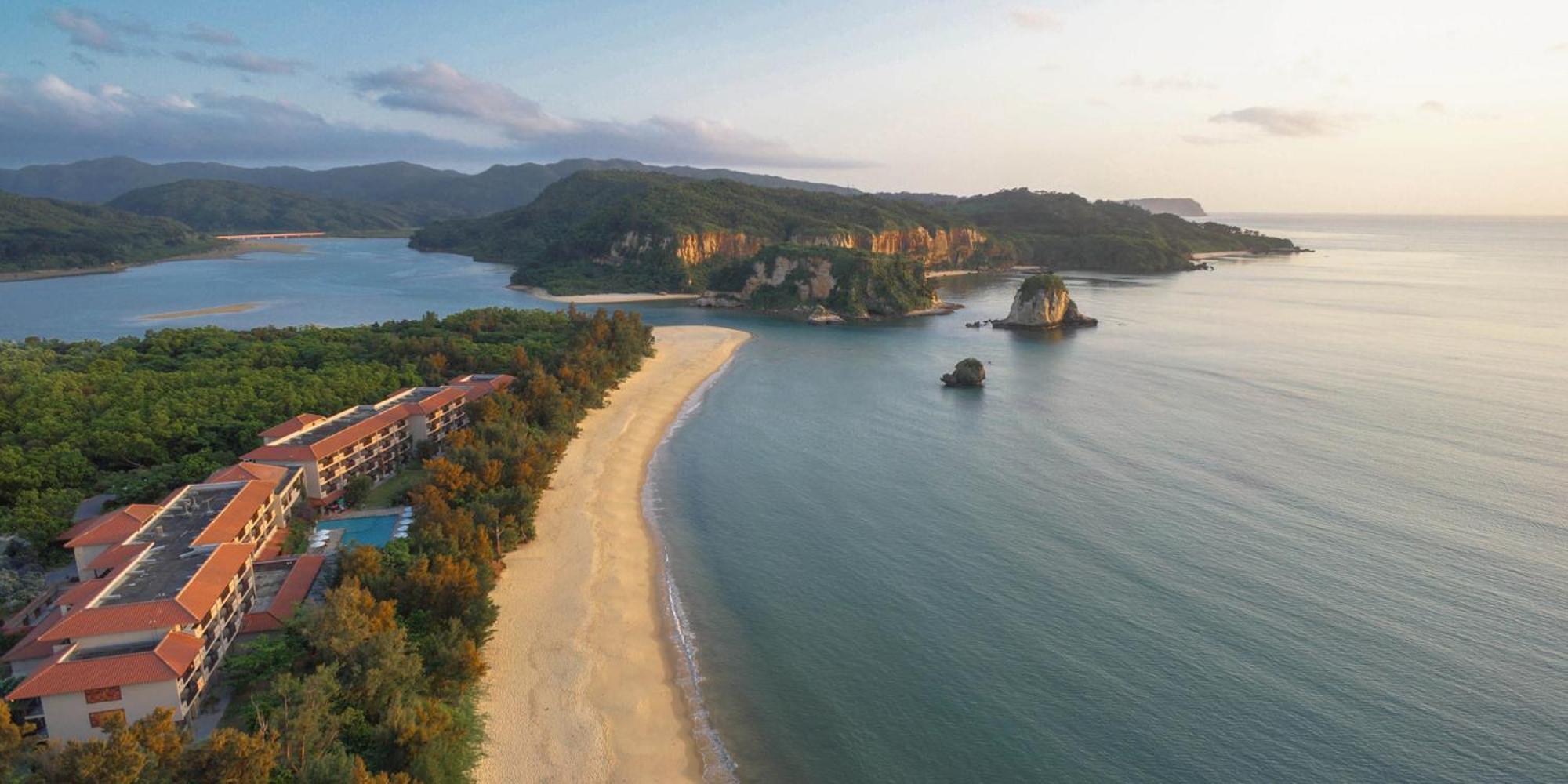 Iriomote Hotel By Hoshino Resorts Urauchi Buitenkant foto