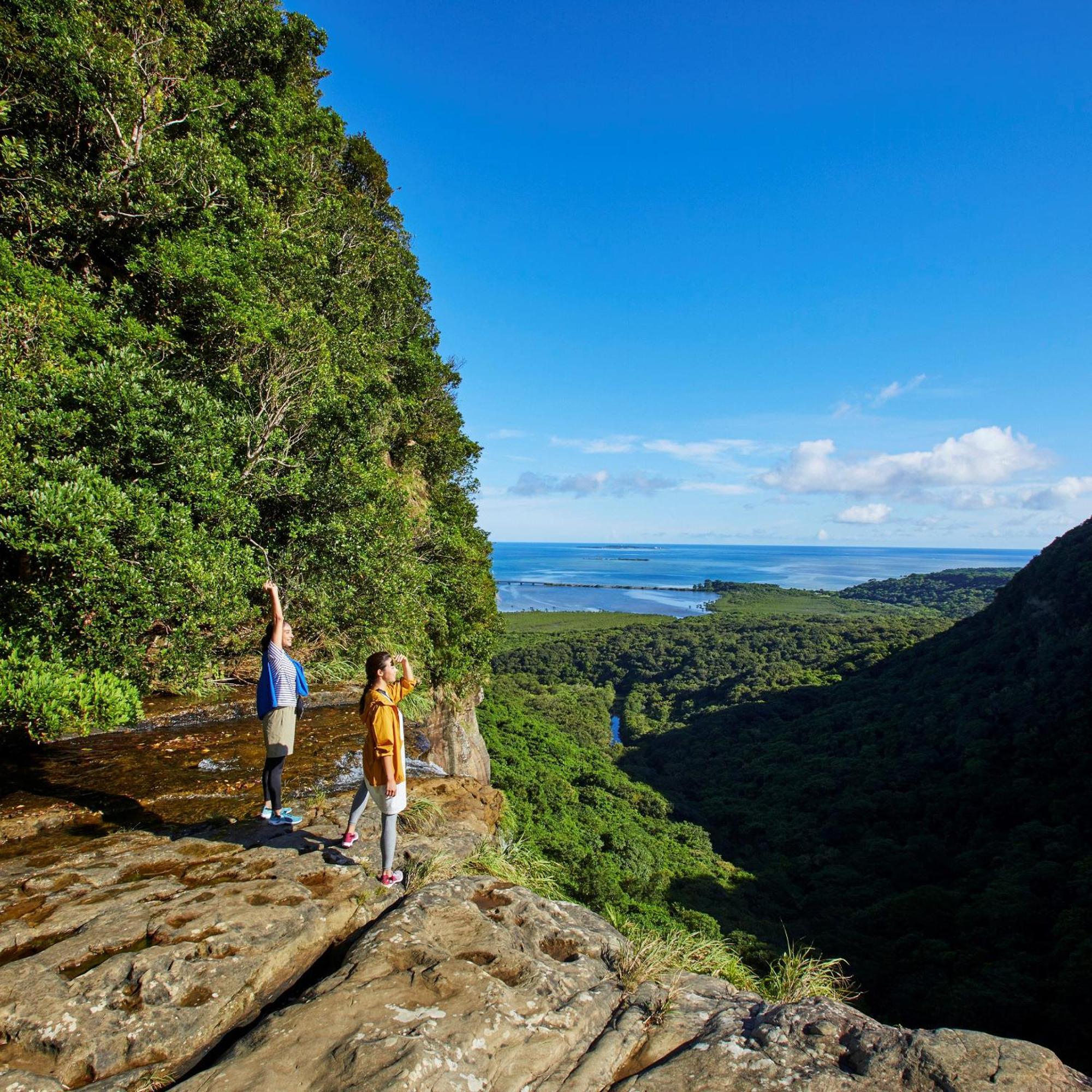 Iriomote Hotel By Hoshino Resorts Urauchi Buitenkant foto