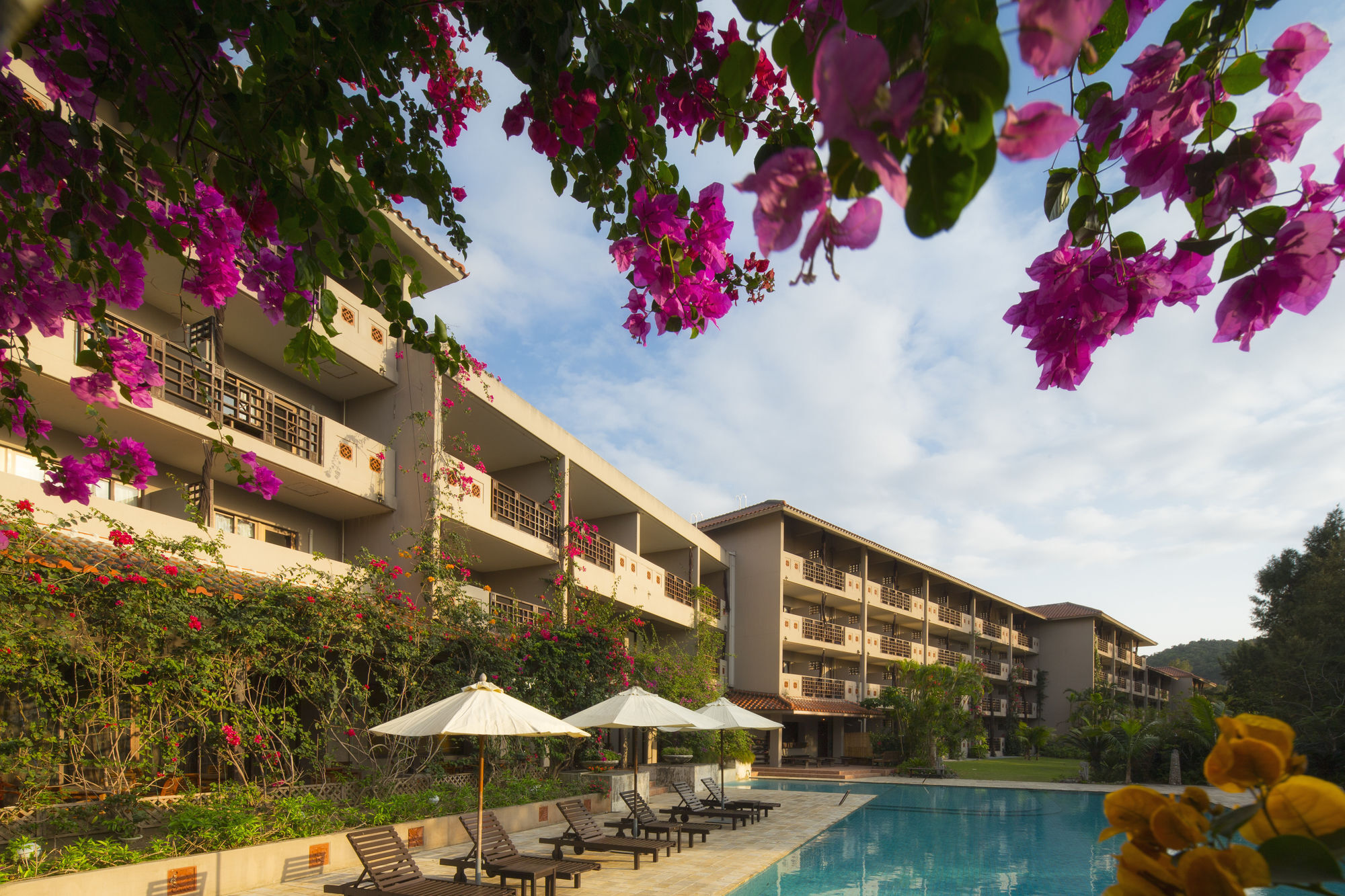 Iriomote Hotel By Hoshino Resorts Urauchi Buitenkant foto