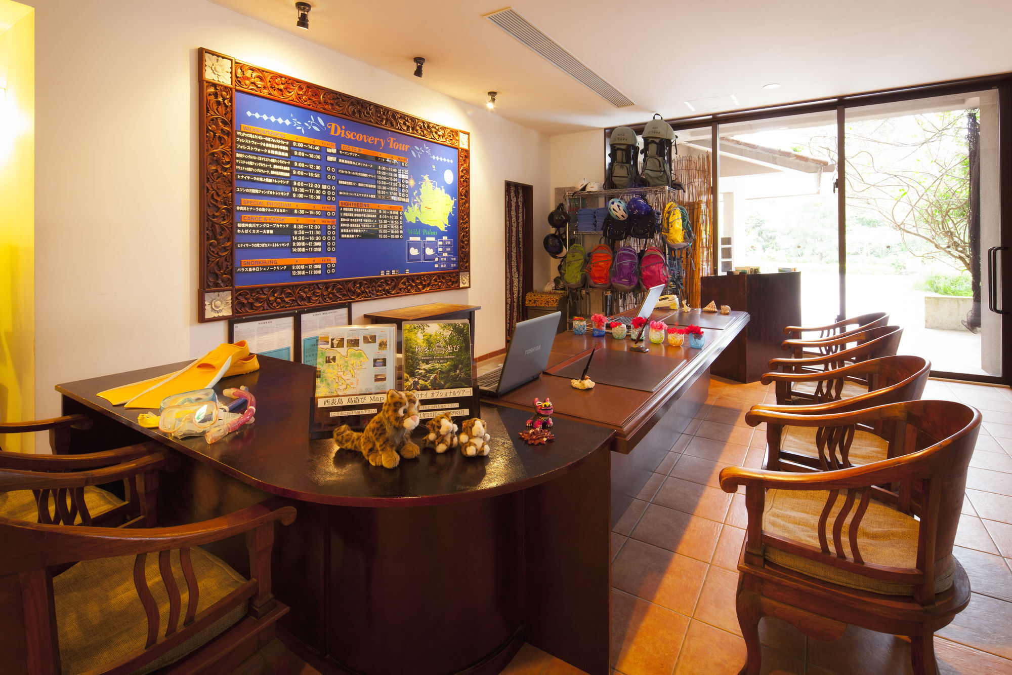 Iriomote Hotel By Hoshino Resorts Urauchi Buitenkant foto