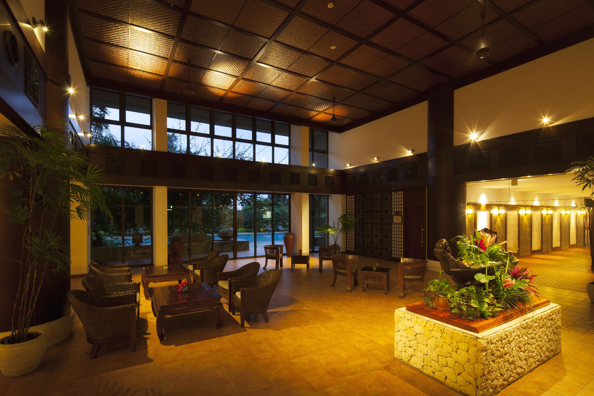 Iriomote Hotel By Hoshino Resorts Urauchi Buitenkant foto