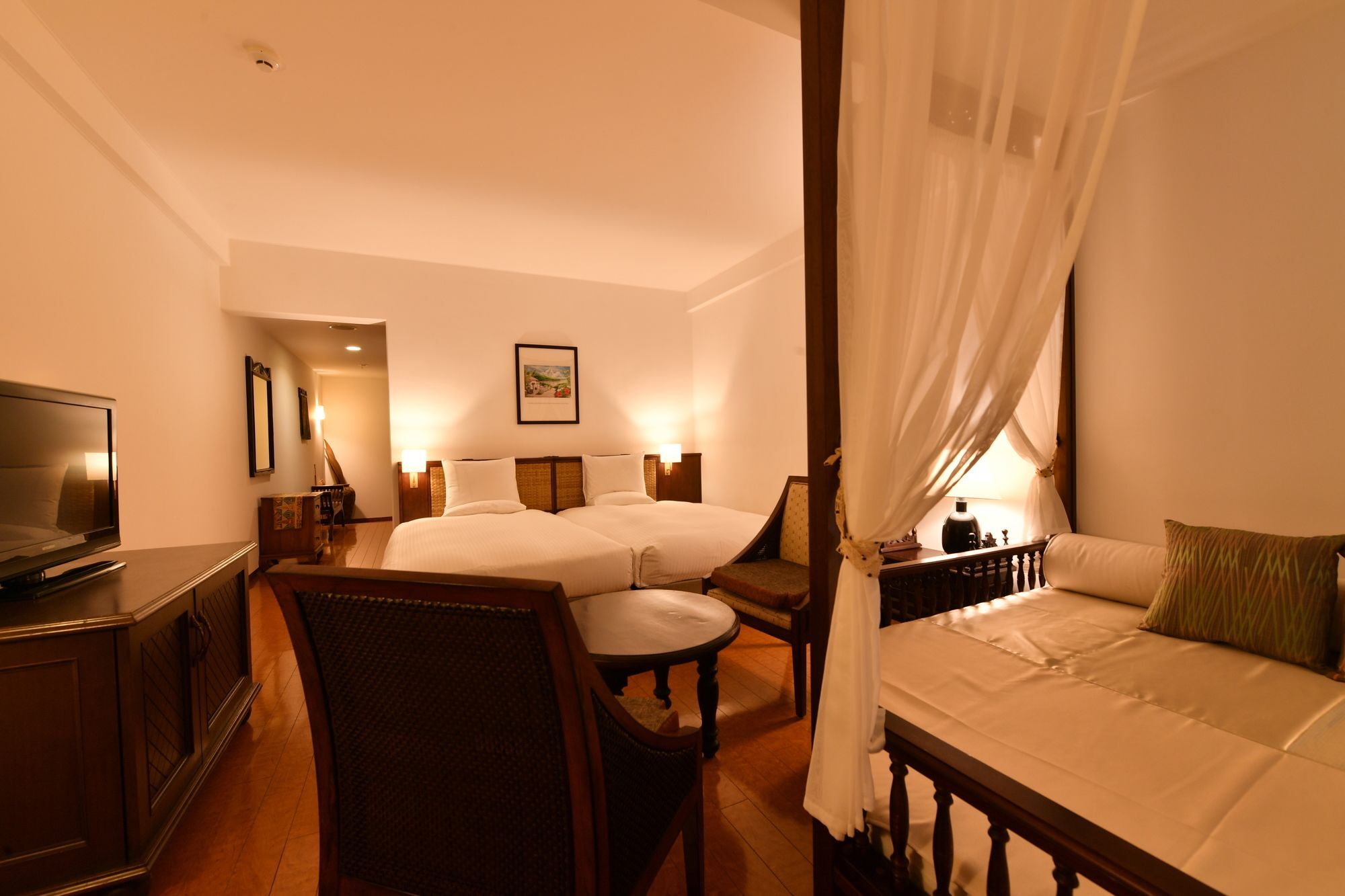 Iriomote Hotel By Hoshino Resorts Urauchi Buitenkant foto