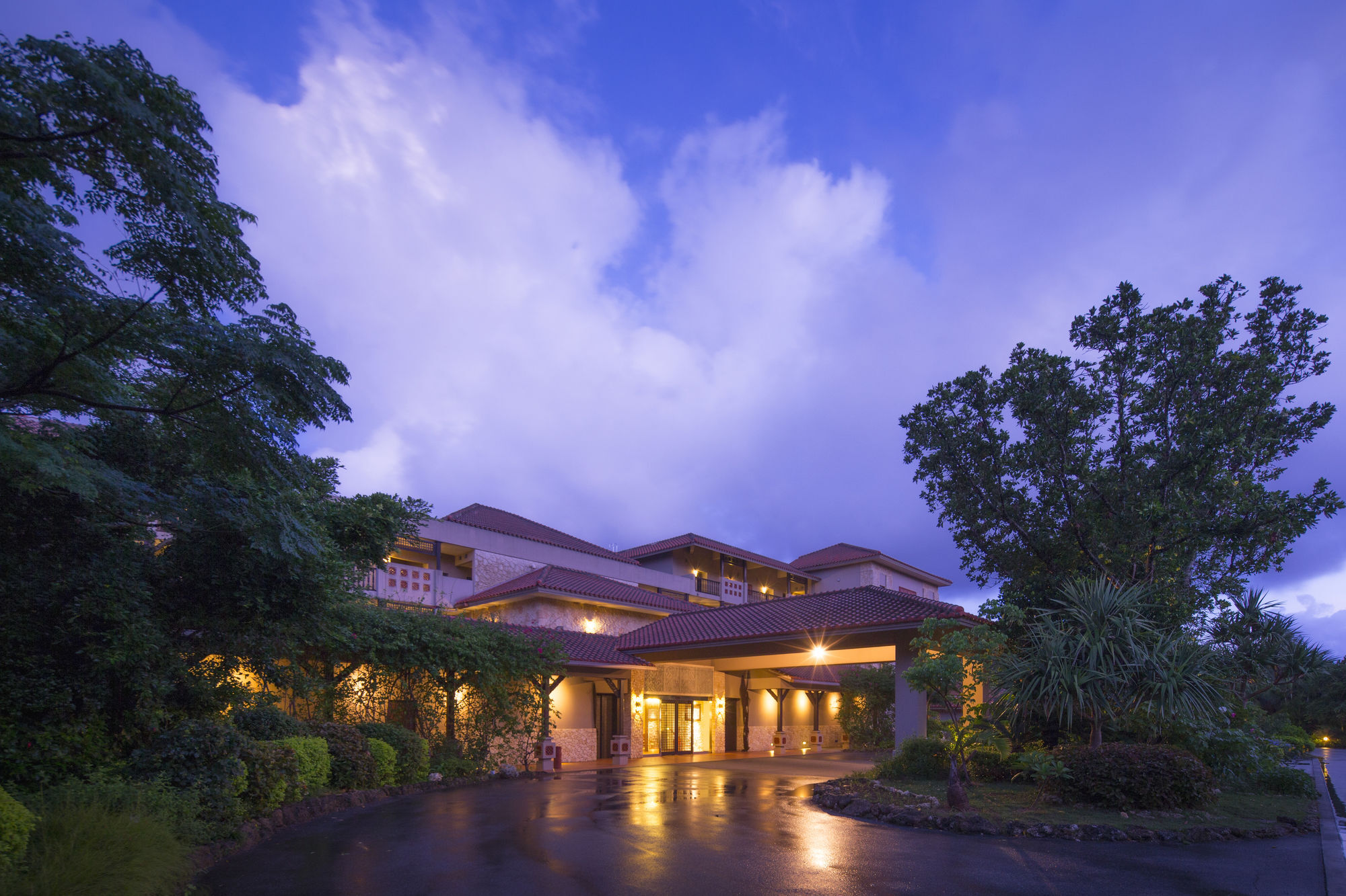 Iriomote Hotel By Hoshino Resorts Urauchi Buitenkant foto